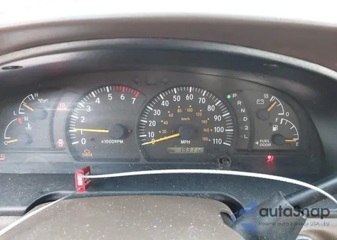 2004 Toyota Tundra Limited V8 from USA, damaged, VIN 5TBDT48114S439670